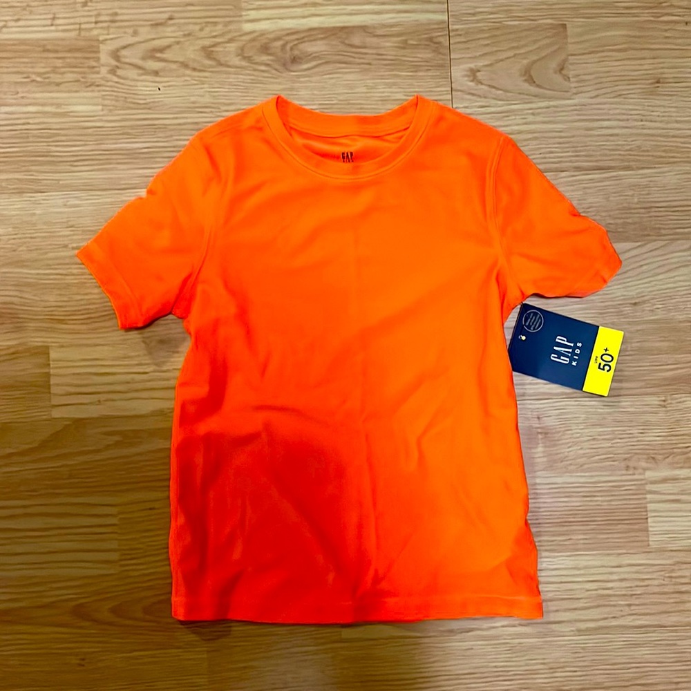 UPF 50+ boy shirt